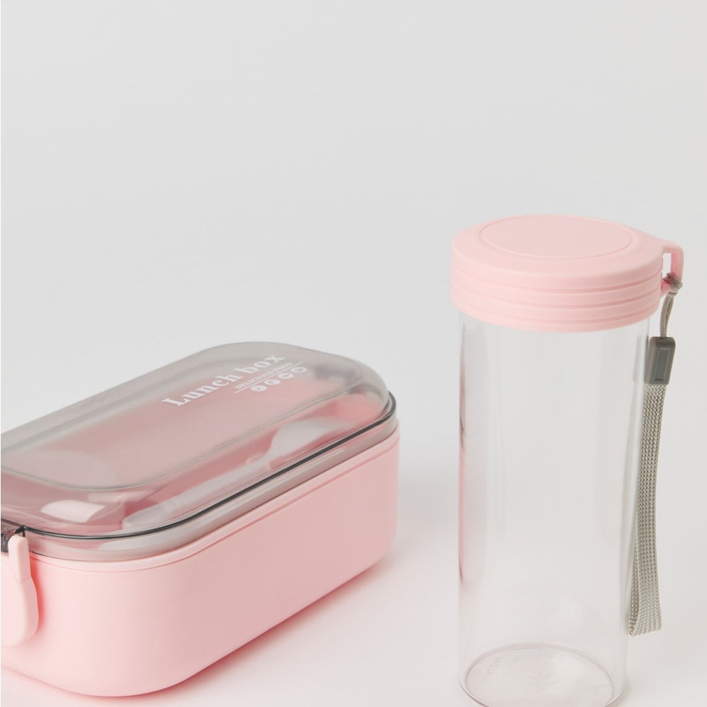 Kids School Lunch Set